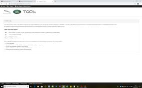 Topix Support | Jaguar XE Forum