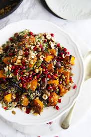 Roasted Pumpkin Quinoa Salad Little Big H Recipe Pumpkin Quinoa Pumpkin Quinoa Salad Roast Pumpkin