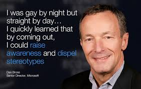 My 30 years of being out and proud in leadership