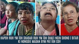 HAPOH RUH YM ÏOH SHABAR RUH YM ÏOH SHAEI NGIN SHONG