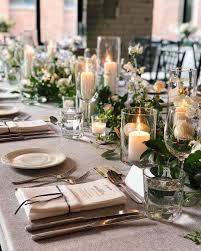 Pretty Table Setting Wedding Table Settings Wedding Decorations Wedding Table Decorations