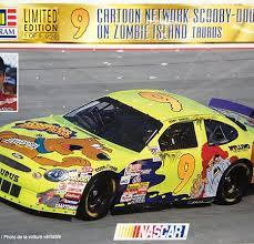 9 cartoon network scooby doo on zombie island ford taurus revell. 1998 Nascar Ford Taurus Cartoon Network 9 Lake Speed Revell 85 2563