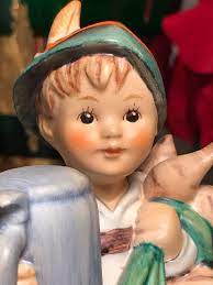 For Father Hummel Etsy Hummel Figurines Hummel Figurines
