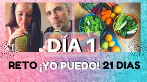 Reto Detox Dia 1 Reto Yo Puedo 21 Dias Jugos Detox Empezamos Reto De Coco March Youtube