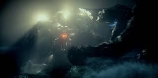 Tg Traditional Games Pacific rim 2013 gipsy danger vs knifehead movie clip (4k hd).