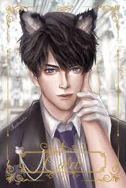 Drew Caleb in Cat Butler! : r/LoveAndDeepspace