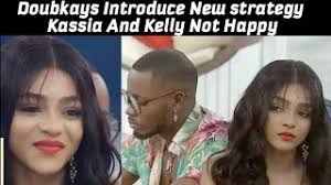 Kassia And Kelly Restratagize As The Housemates Discover Their Strategy  (DoubleKay's New Strategy)