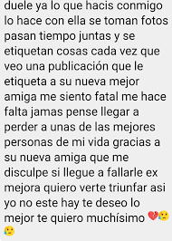 We did not find results for: Ex Mejor Amiga Anonimo Facebook