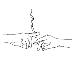 15 Cigarettes Transparent Drawing For Free Download On Ya Webdesign Art Image Embroidery Art