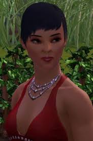 Twisted Sims: Anna Sim