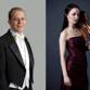 Alexander Tutunov, piano & Kinga Augustyn, violin event in Ashland, OR
