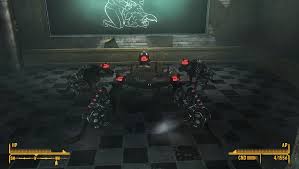 Résultat de recherche d'images pour "fuck ncr sign fallout new vegas"