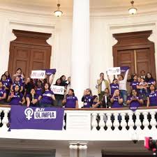Dicha iniciativa fue creada por olimpia coral melo, quien a los 18 años fue víctima de violencia digital, cuando un video sexual acabó con su reputación en su pequeña ciudad en huauchinango, en puebla. Aprueban La Ley Olimpia En El Congreso De La Ciudad De Mexico El Informador
