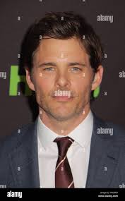 James blythe hi-res stock photography and images