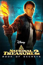 National Treasure: Book of Secrets | Disney Movies