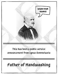 Unfortunate Handwashing Discovery (Data Analysis)