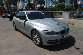 3 Series Jual Bmw 320i 2 0 Automatic 2016 Mobil Bekas Surabaya Mobilbekas Com