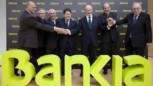 Resultado de imagen de ACCIONES BANKIA