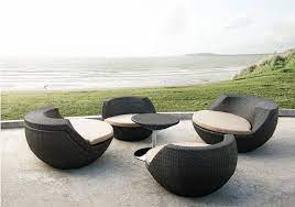 60 Mobili Da Giardino In Rattan Che Ti Accorgerai Di Volere Mondodesign It Spazi All Aperto Mobili Da Balcone Mobili Da Giardino