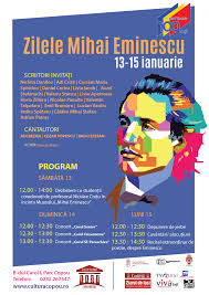 Această intrare a fost publicată pe 15.01.2018, în bibliotecă și etichetată 15 ianuarie , eminescu , iubind. Zilele Mihai Eminescu Iasi 13 15 Ianuarie 2018 La Iasi