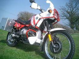 Bmw R100gspd 1994 Bmw Motorcycle Vintage Adventure Bike Travel Bmw Motors