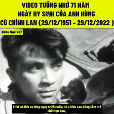 Anh Hùng Cù Chính Lan