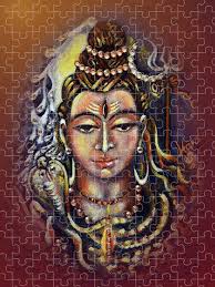 Mahadev Jigsaw Puzzles for Sale