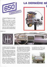Carbrochureaddict Ar Twitter 2 2 The Diminutive Size Of The Original Innocenti Hatch Is More Evident When Comparing This 650 To The New 990 In The Last Tweet As Well As The Longer