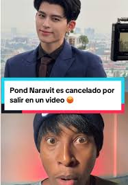 El nuevo dúo OhmPoon: Ohm Thitiwat y Poon Mitpakdee