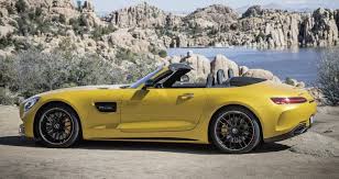 Mercedes Amg Gtc Roadster Mercedes Benz Sports Car Mercedes Amg Amg