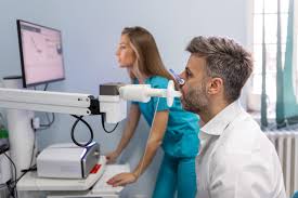 Image result for Pulmonary Function Test