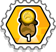 How to talk normally on a safe chat server first, click on the ? button on the bar at the bottom of the club penguin screen. Cave Coins Plus Stamp Club Penguin Wiki Fandom