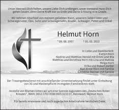 Helmut Horn