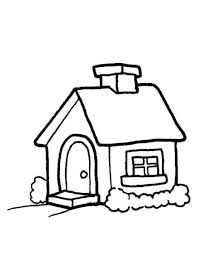 Ausmalbilder Zum Ausmalen Malvorlagen Haus Kostenlos 2 Family Coloring Pages Welcome Home Daddy House Colouring Pages