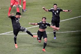 Gather all the stats about age of criminal responsibility. Mexico Vs Usa Mexico Wins 2019 Concacaf Gold Cup