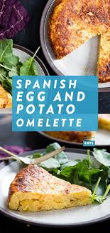 Tortilla Espanola Spanish Egg And Potato Omelette Recipe Recipe Recipes Potato Dishes Spanish Eggs