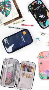 Best Diy Pencil Case And Pouch Ideas You Will Read This Year In 2020 Diy Pencil Case Diy Crafts For School Diy School Supplies
