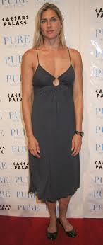 American professional volleyball player, sports announcer. Gabrielle Reece Height