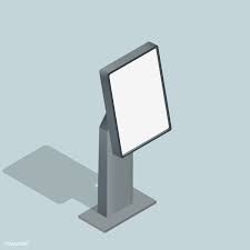 Vector Of Billboard Advertising Icon Free Image By Rawpixel Com Billboard Advertising Vector Free Vector