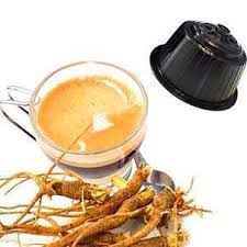 Nescafé dolce gusto origin and compatible coffee capsules. Maxi Ginseng Dolce Gusto Compatible Capsules Fap Factory
