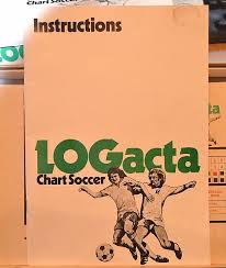The Beautiful Games Logacta Chart Soccer