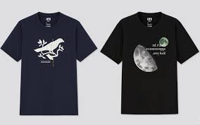 Shop online for the latest collection of at uniqlo us. Haruki Murakami X Uniqlo T Shirt Collection Celebrates The Japanese Author Dlmag
