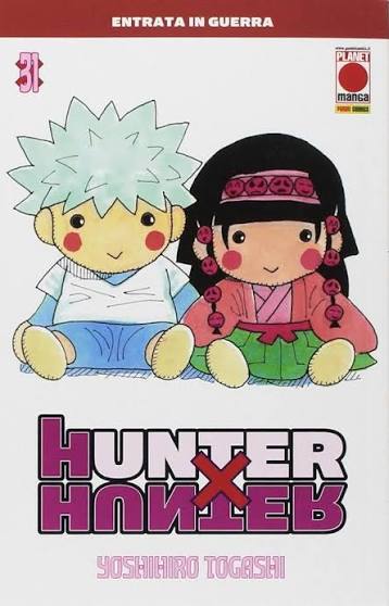 HUNTER X HUNTER - 31
