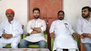 The party led by chirag paswan recorded a vote share of 5.66. Bihar Elections Is Bjp Behind Chirag Paswan S Decision To Go It Alone
