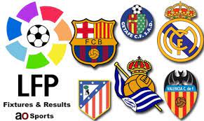 La liga fixtures, results, transfers, financial news, history and more; Spanish League Tries To Block Plan To Suspend Matches World Sports Ahram Online