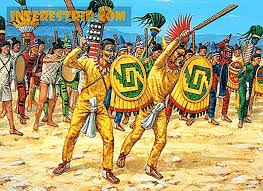 The aztec peoples included different ethnic groups of central mexico, particularly those groups who spoke the nahuatl language and who dominated large parts of mesoamerica from the 14th to the 16th centuries. 28 Wissenswertes Uber Die Aztekische Zivilisation