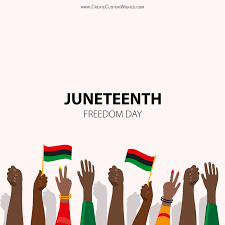In 2021, juneteenth was recognized as a commemorative holiday by denver city council. Greeting Cards For Juneteenth 2021 Wishes Create Custom Wishes