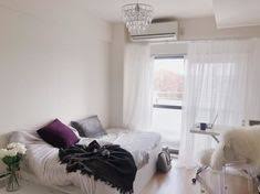 大人女子の1k 1dk一人暮らし おしゃれなインテリア 収納アイディア満載 folk インテリア 1dk インテリア インテリア 収納