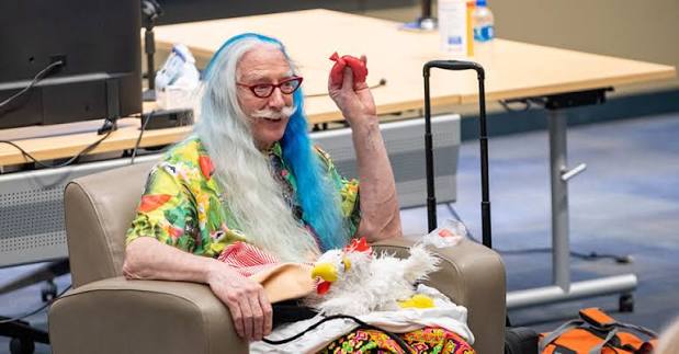 Patch Adams Offers Advice and Cheer to the NEOMED Community | the PULSE |  NEOMED