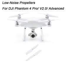 Dji has released an update to this great drone, the dji phantom 4 pro v2.0 is updated in mostly the same way that the mavic pro platinum improves over the original mavic pro. Buy Diadia Dji Phantom 4 Pro V2 0 Advanced Diadia For Dji Phantom 4 Pro V2 0 Advanced Low Noise Prope 2 Pieces Online At Low Prices In India Amazon In